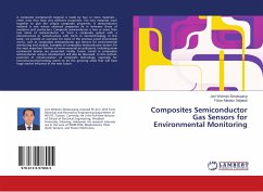 Composites Semiconductor Gas Sensors for Environmental Monitoring - Simatupang, Joni Welman;Sidjabat, Filson Maratur