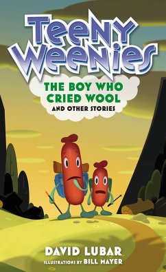 Teeny Weenies: The Boy Who Cried Wool - Lubar, David