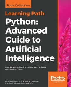 Python Advanced Guide to Artificial Intelligence - Bonaccorso, Giuseppe; Fandango, Armando; Shanmugamani, Rajalingappaa