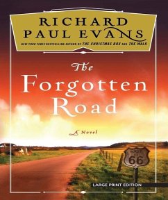 The Forgotten Road - Evans, Richard Paul