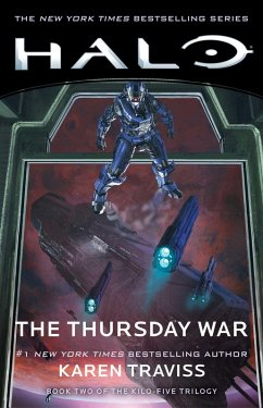 Halo: The Thursday War (eBook, ePUB) - Traviss, Karen