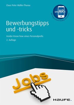 Bewerbungstipps und -tricks (eBook, PDF) - Müller-Thurau, Claus Peter