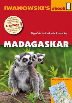 Madagaskar - Reiseführer von Iwanowski (eBook, ePUB) - Rohrbach, Dieter