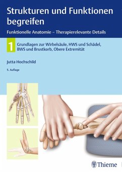 Strukturen und Funktionen begreifen, Funktionelle Anatomie (eBook, PDF) - Jutta Hochschild