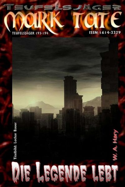 TEUFELSJÄGER 193-194: Die Legende lebt (eBook, ePUB)