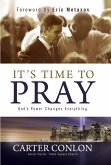 It's Time to Pray (eBook, ePUB)