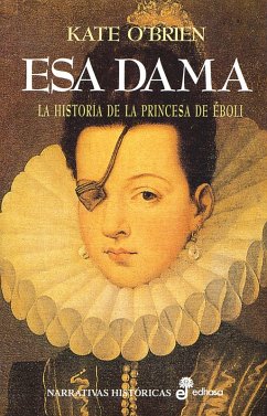 Cover Esa dama (eBook, ePUB)