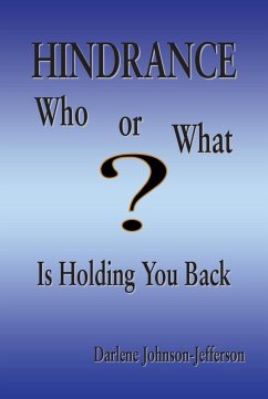 Cover Hindrance (eBook, ePUB)