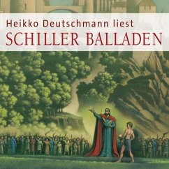 Balladen (MP3-Download) - Schiller, Friedrich