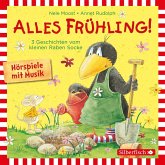 Alles Frühling!: Alles Freunde!, Alles wächst!, Alles gefärbt! (Der kleine Rabe Socke) (MP3-Download)