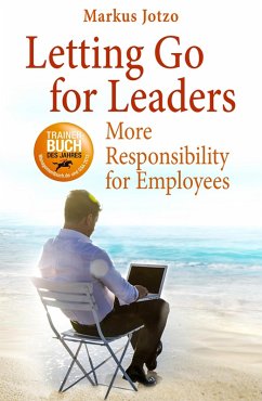 Letting Go for Leaders (eBook, ePUB) - Jotzo, Markus