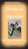 120 dias en Afganistan (eBook, ePUB)