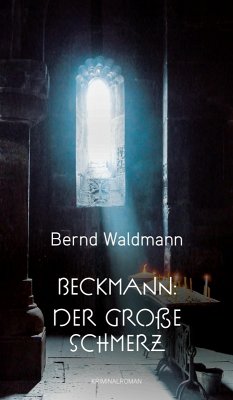 Cover Beckmann: Der große Schmerz (eBook, ePUB)