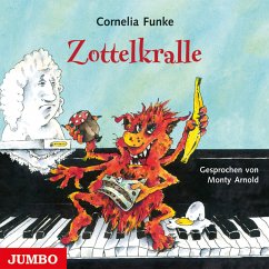 Zottelkralle (MP3-Download) - Funke, Cornelia