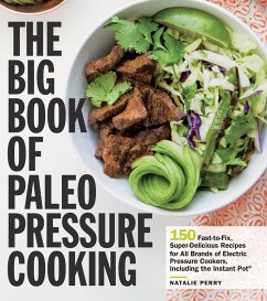 Cover The Big Book of Paleo Pressure Cooking (eBook, ePUB)
