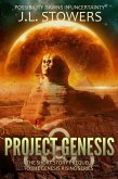 Project Genesis: The Short Story Prequel to the Genesis Rising Series (eBook, ePUB)