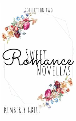 Cover Sweet Romance Novellas Collection Two (eBook, ePUB)