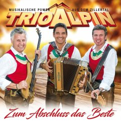 Zum Abschuss Das Beste - Trio Alpin