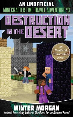 Destruction in the Desert (eBook, ePUB) - Morgan, Winter