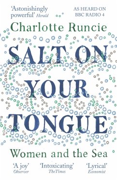 Salt On Your Tongue (eBook, ePUB) - Runcie, Charlotte