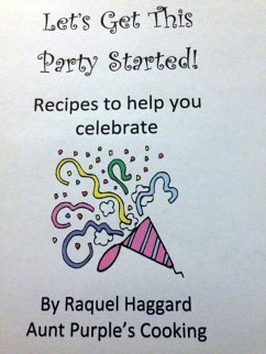 Cover Let's Get This Party Started! (eBook, ePUB)