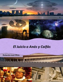 Cover El Juicio a Anás y Caifás (eBook, ePUB)