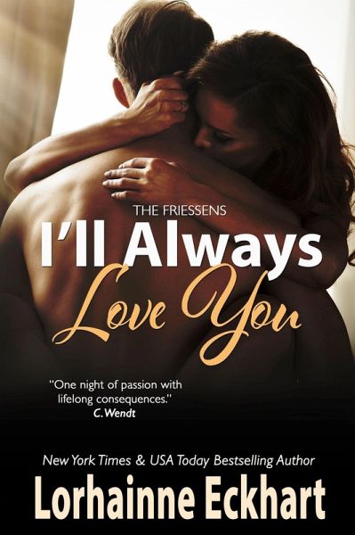 I'll Always Love You (eBook, ePUB) I'll Always Love You (eBook, ePUB)