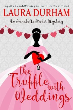 The Truffle with Weddings (Annabelle Archer Wedding Planner Mystery, #12) (eBook, ePUB) Cover The Truffle with Weddings (Annabelle Archer Wedding Planner Mystery, #12) (eBook, ePUB)