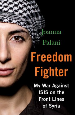 Freedom Fighter (eBook, ePUB) - Palani, Joanna