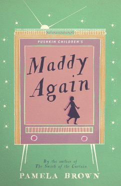 Maddy Again (eBook, ePUB) - Brown, Pamela