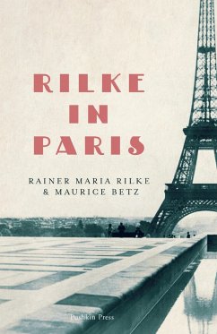 Cover Rilke in Paris (eBook, ePUB)