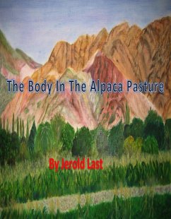 Cover The Body in the Alpaca Pasture (eBook, ePUB)