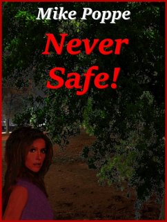 Cover Never Safe (eBook, ePUB)