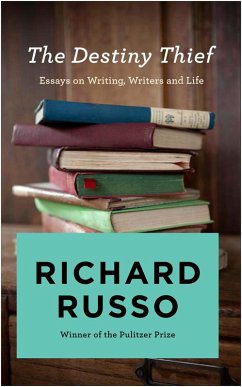 The Destiny Thief (eBook, ePUB) - Russo, Richard