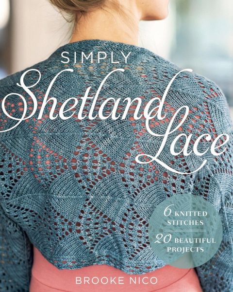 Simply Shetland Lace (eBook, ePUB)