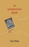 Unimportant Death (eBook, ePUB)