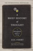 A Brief History of Thought (eBook, ePUB)