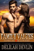 Family Values (Lone Star Lovers, #8) (eBook, ePUB)