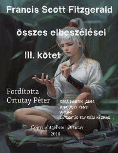 Francis Scott Fitzgerald összes elbeszélései (eBook, ePUB) - Fitzgerald, Francis Scott