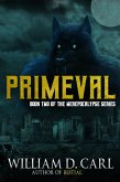 Primeval (eBook, ePUB)