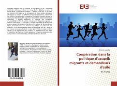 Coopération dans la politique d'accueil: migrants et demandeurs d'asile - Luemba, António