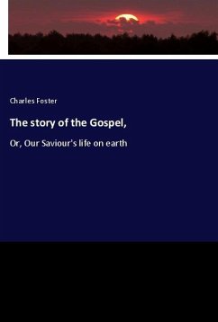 The story of the Gospel, Cover The story of the Gospel,