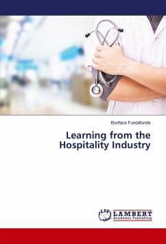 Learning from the Hospitality Industry - Fundafunda, Bonface