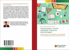Promovendo o uso do Ambiente Virtual de Aprendizagem - Bueno de Camargo, Flavio Roberto