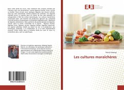 Cover Les cultures maraîchères