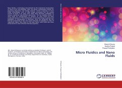 Micro Fluidics and Nano Fluids - Prasad, Savitha;Puthiyillam, Prasad