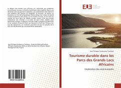 Tourisme durable dans les Parcs des Grands Lacs Africains - Gombaniro Tembeya, Jean Philippe