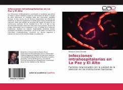 Infecciones intrahospitalarias en La Paz y El Alto - Caron Estrada, Rosaura