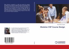 Modular ESP Course Design