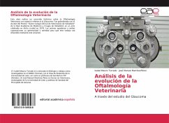 Análisis de la evolución de la Oftalmología Veterinaria - Mauriz Turrado, Isabel;MartínezPérez, José Manuel